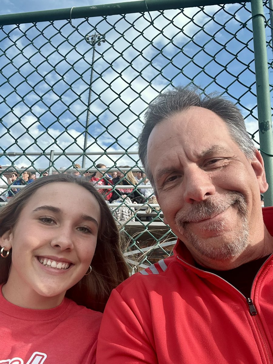 Raegan Brandt (@raeganbrandt) on Twitter photo Couldn’t think of a better way to spend my evening…watching <a href="/HuskerSoftball/">Nebraska Softball</a> against <a href="/BluejaySoftball/">Creighton Softball</a> with my pitching coach! What a great night!
#GBR Couldn’t think of a better way to spend my evening…watching <a href="/HuskerSoftball/">Nebraska Softball</a> against <a href="/BluejaySoftball/">Creighton Softball</a> with my pitching coach! What a great night!
#GBR