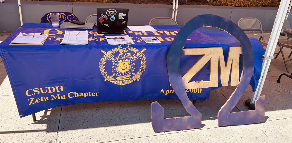 larryhygh's tweet photo. Great to meet my Omega Brother, Chadwick, from Zeta Mu, this afternoon on campus! @wickbjj @zetamuques @opp12thd @ugc_csudh https://t.co/SlrTQPCd53