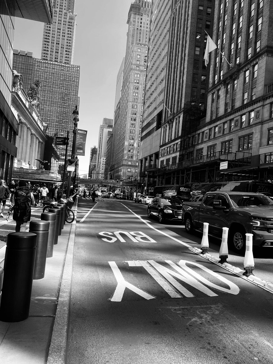 Just New York.