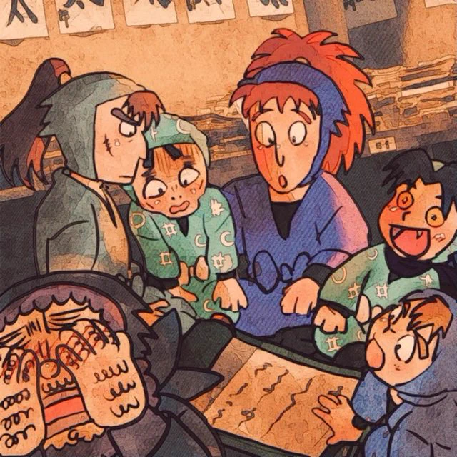 #忍たまの日