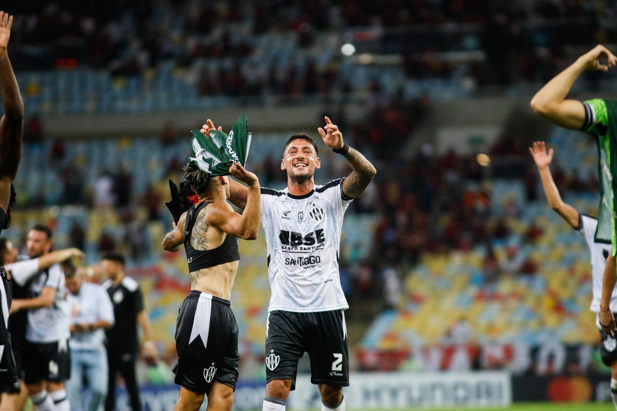 Festejamos el Maracanazo 🏁⭐️🚂🙌