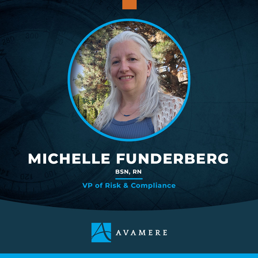 avamerehealth's tweet photo. 👤 Meet Michelle Funderberg, BSN, RN – VP of Risk &amp; Compliance at Avamere.

From a personal loss to nursing leadership, she now champions quality care, systems improvement &amp; policy alignment.

Also? A master of 20+ crochet PHDs (projects half done). 🧶

#TeamAvamere https://t.co/AyBh5Ol5ij