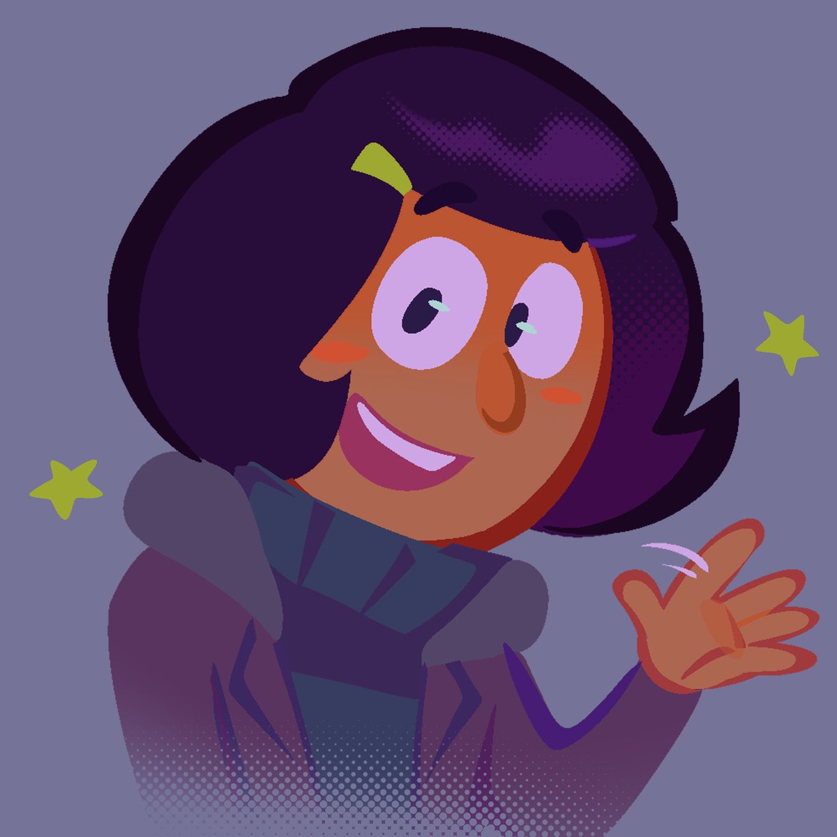 <a href="/Brendanthebombe/">Brendanthebomber</a> never did end up drawing them but here’s one quick sketch of her!