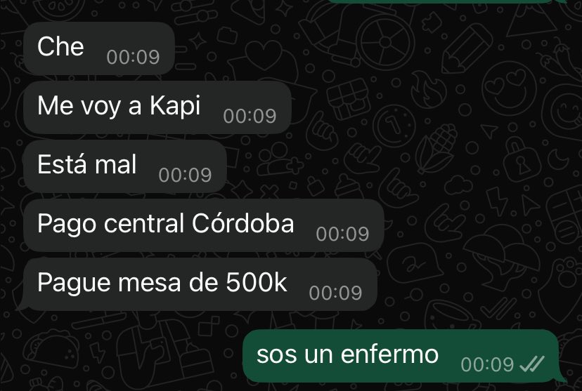 vivan las apuestas
