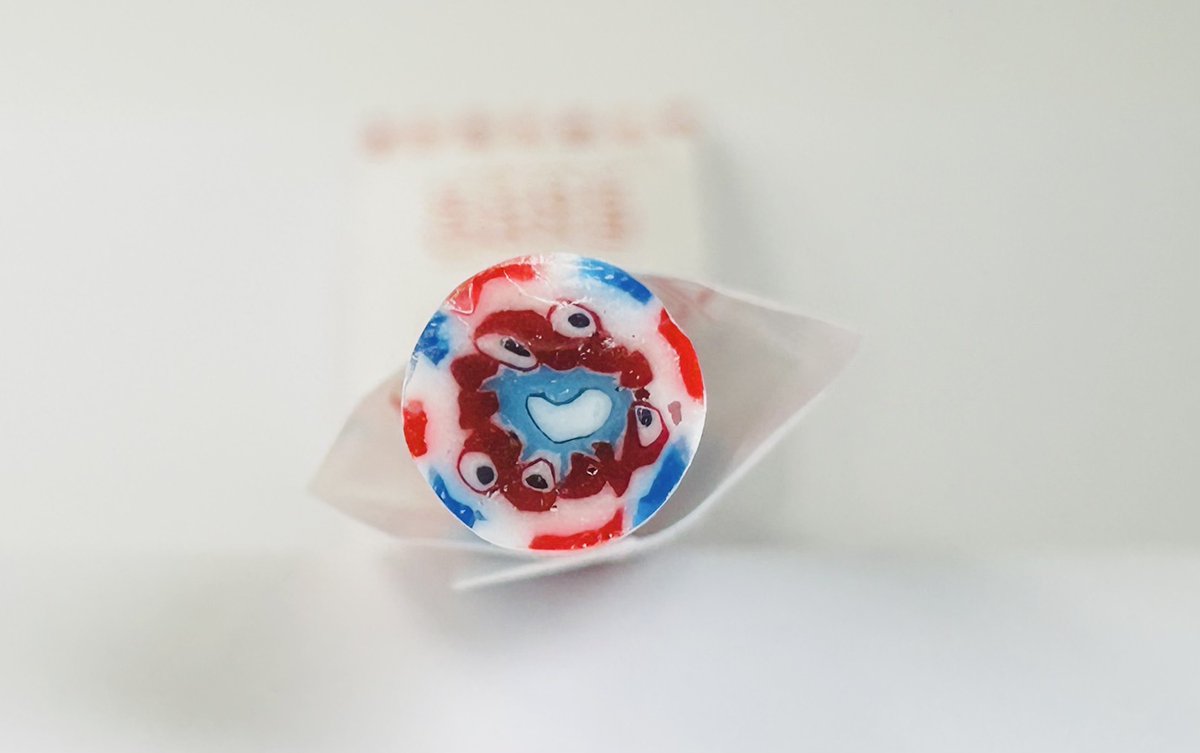 もうすぐ大阪・関西万博🌸 開幕前に、会場限定！ミャクミャク金太郎飴