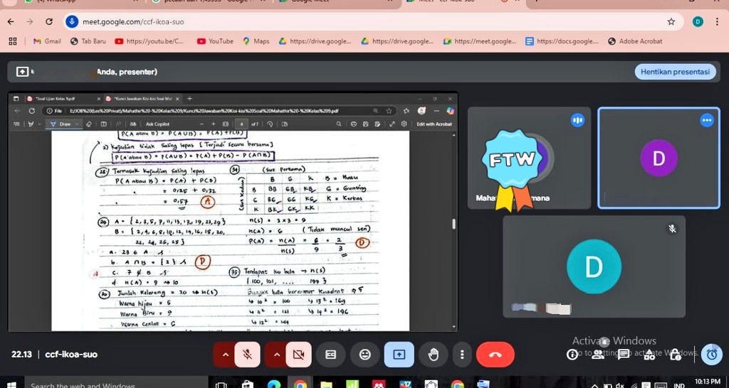 TutorMath__'s tweet photo. 16) Bonus KJ latihan soal persiapan ujian #kelas9 🤩👩‍💻😅

#17/3/25 #latepost https://t.co/tmNT7C6zT4