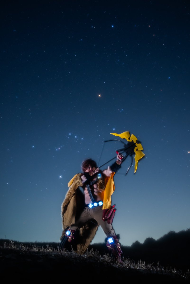 dopero3's tweet photo. 【コスプレ】
Fate /Grand Order
超人オリオン

神を撃ち落とす日

photo @k_azuh_o https://t.co/KWgpxrtej4