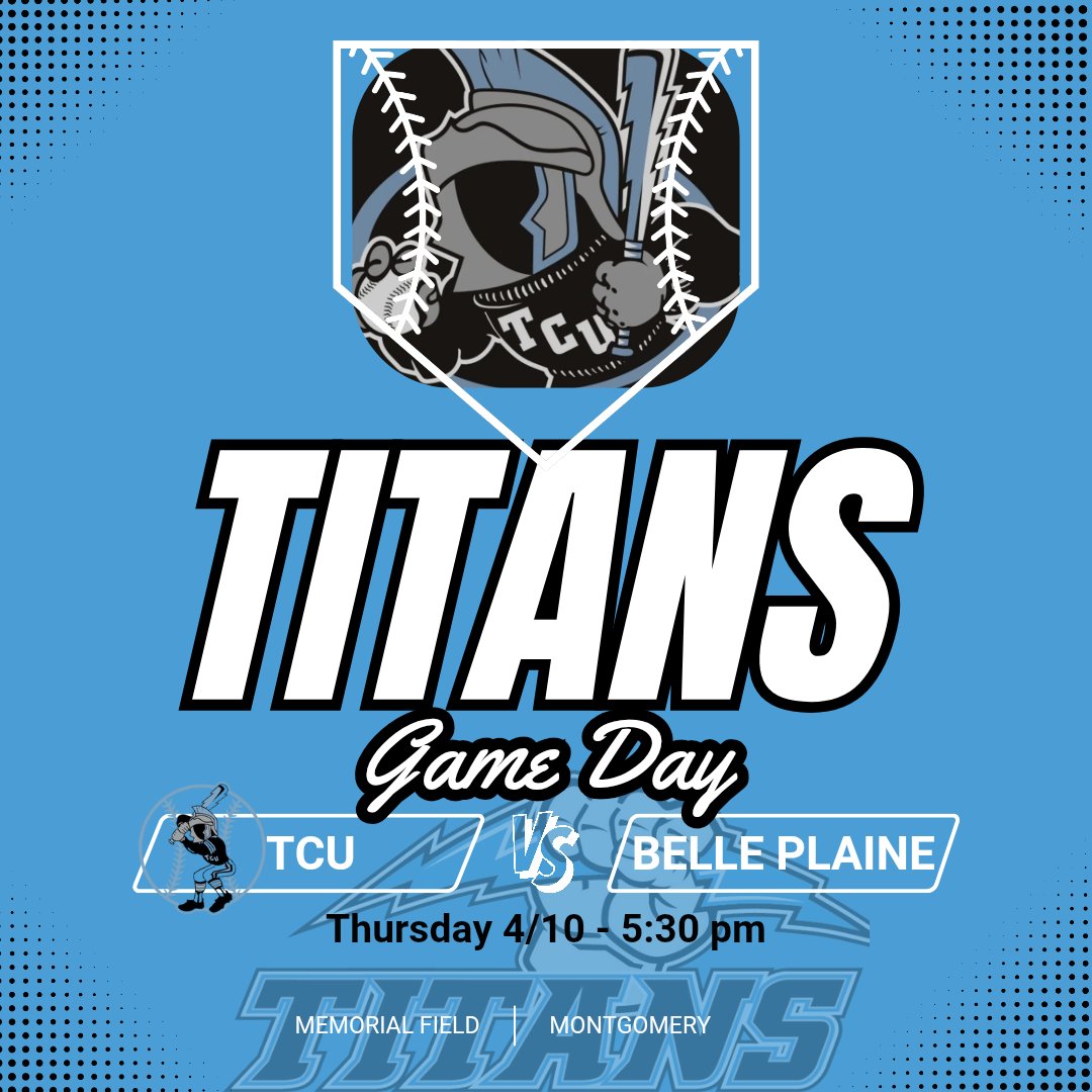 TCU Titans Baseball tweet media