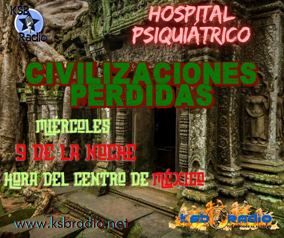 KryptoNegrito's tweet photo. Ya comenzó Hospital Psiquiátrico, esta noche es de CIVILIZACIONES PERDIDAS, estamos por https://t.co/aR4FJNGA2e esperando por ti!!

LuGaRu y Vánagandr https://t.co/IOUwsAsenD