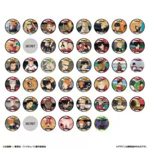 コースターコレクション 『劇場版ハイキュー!! ゴミ捨て場の決戦』が