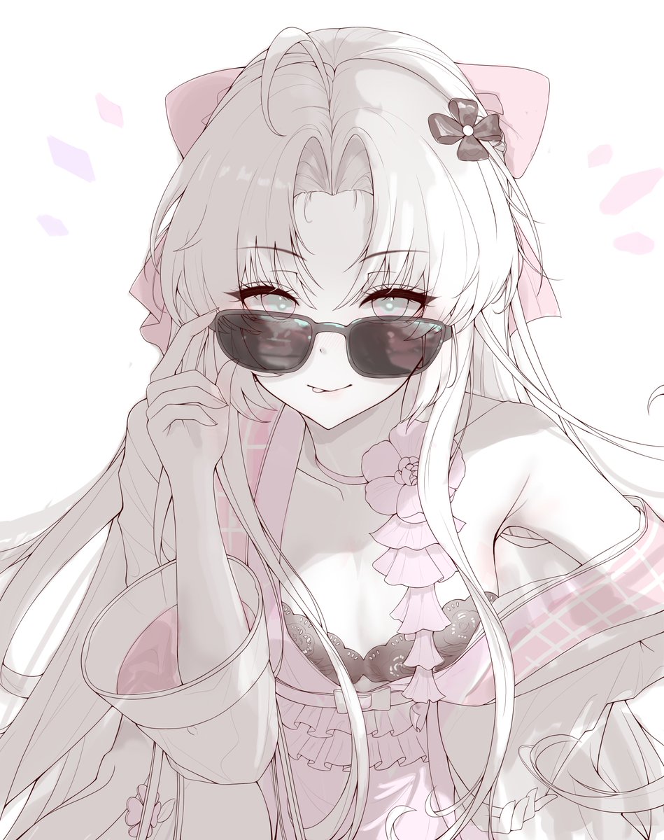 #鳴潮 
#明日方舟
#アークナイツ

sketches