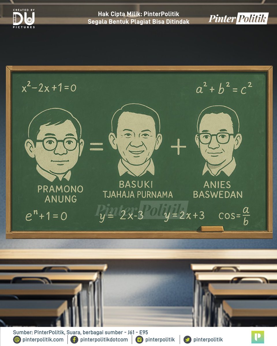 pinterpolitik's tweet image. Sebuah perpaduan? 🤔

#pramonoanung #pram #gubernurjakarta #jakarta #kdm #dedimulyadi #bankdki #pdip #gubernur #infografis #beritapolitik #politikindonesia #pinterpolitik