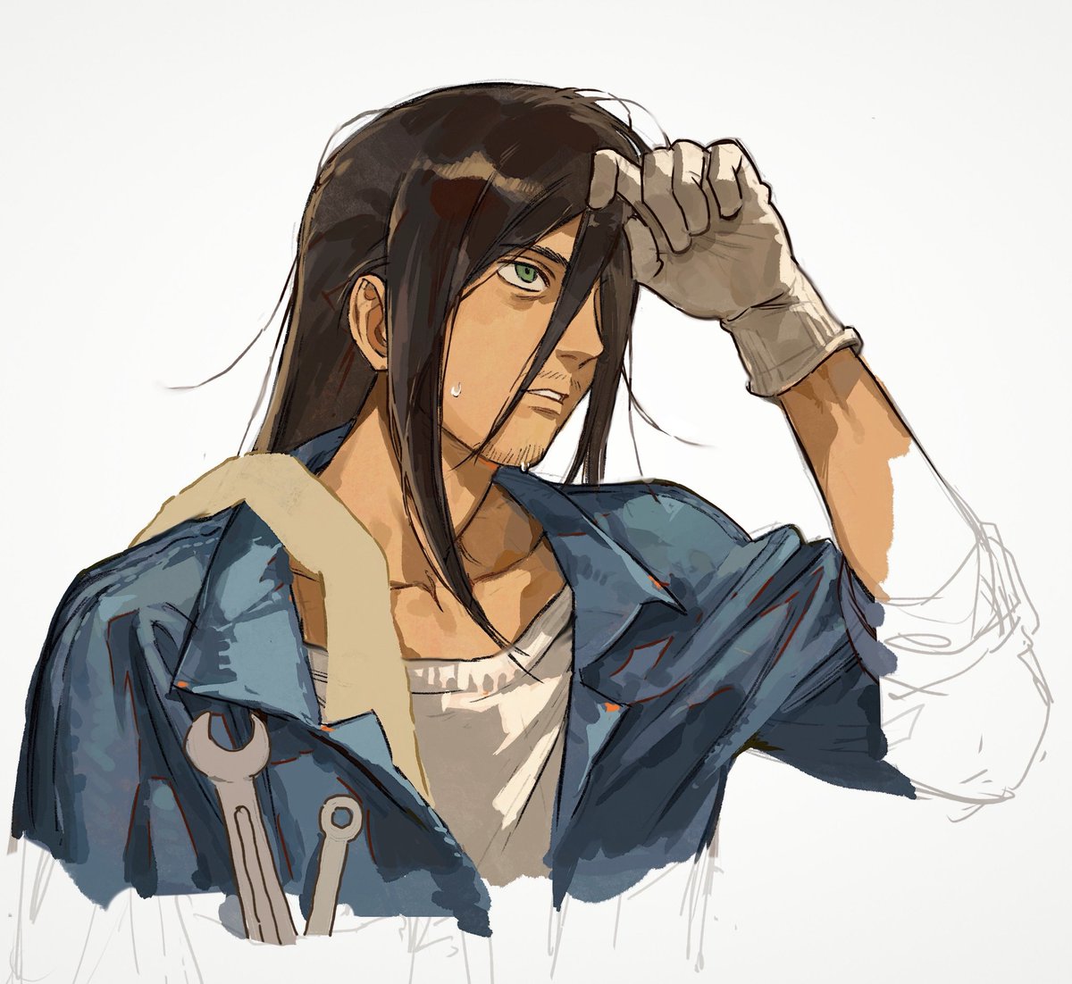 #aot
#ErenJaeger
🔨⚒️🔧 