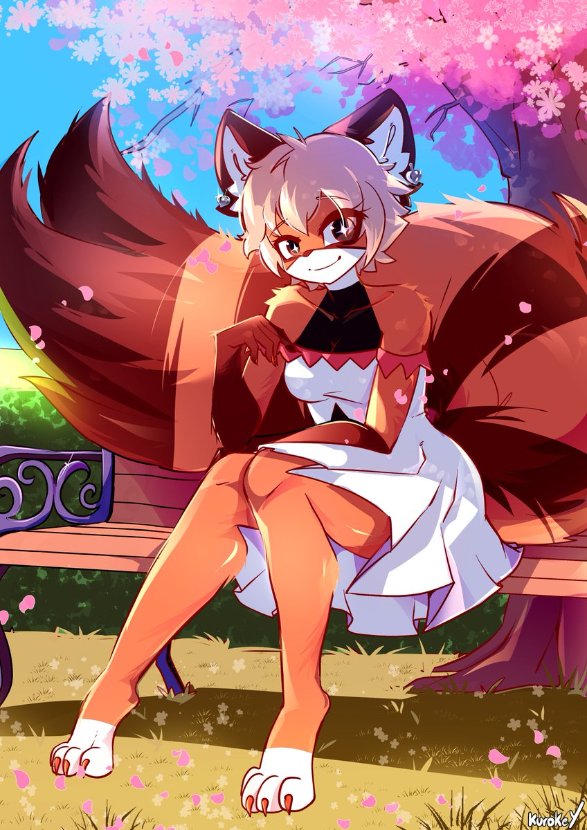 Commission for furaffinity.net/user/sparklesm…

really happy with the result :3