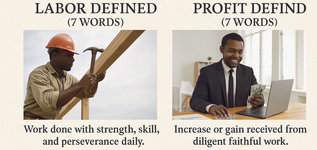 Lets do both Faith/Spirituality and Stock options. First the Bible 

Proverbs 14:23 KJV
In all labour there is profit: but the talk of the lips tendeth only to penury.  - CHALLENGE. create a daily reflection 1.) lessons learned 2.) Acts of faith