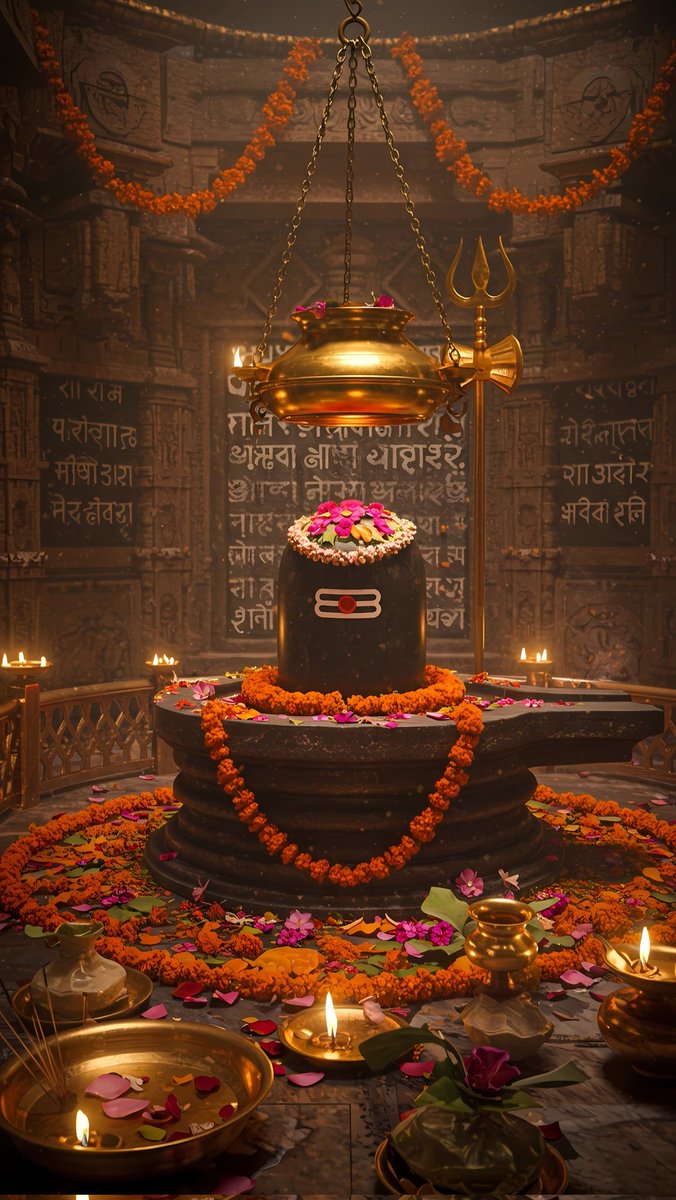 NehaGupta910's tweet photo. !! सांब सदाशिव !! https://t.co/DMAkjpj2x6