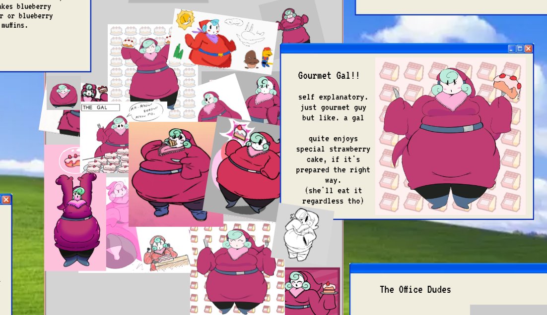 hey just wanted to thank you all for giving my silly character a draw!! you're all up on my strawpage!!! 

really, im so happy with how much attention she got you guys are the best