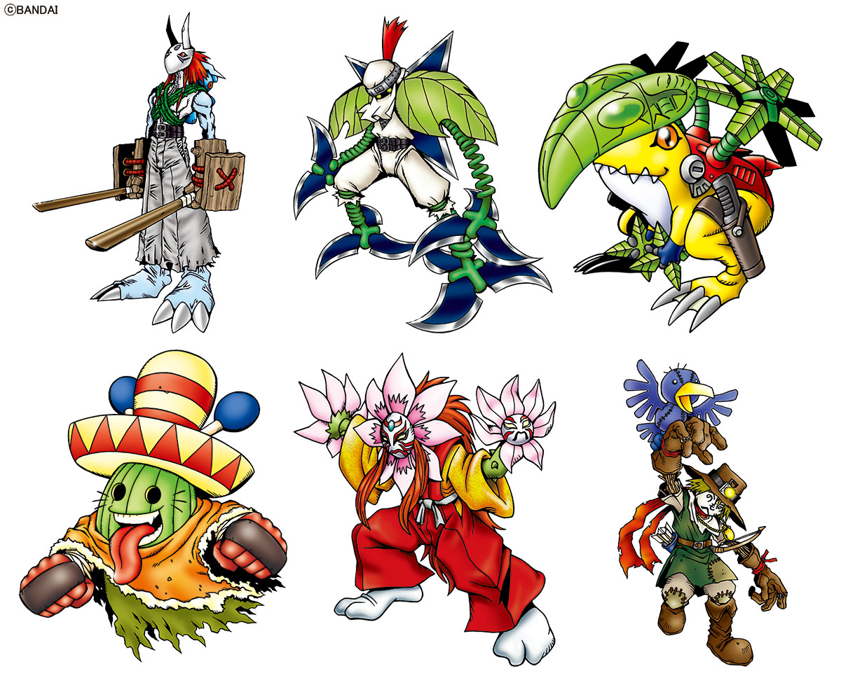 第127回デジ民投票 START🗳️ 『デジモンアドベンチャー02』ではデジ