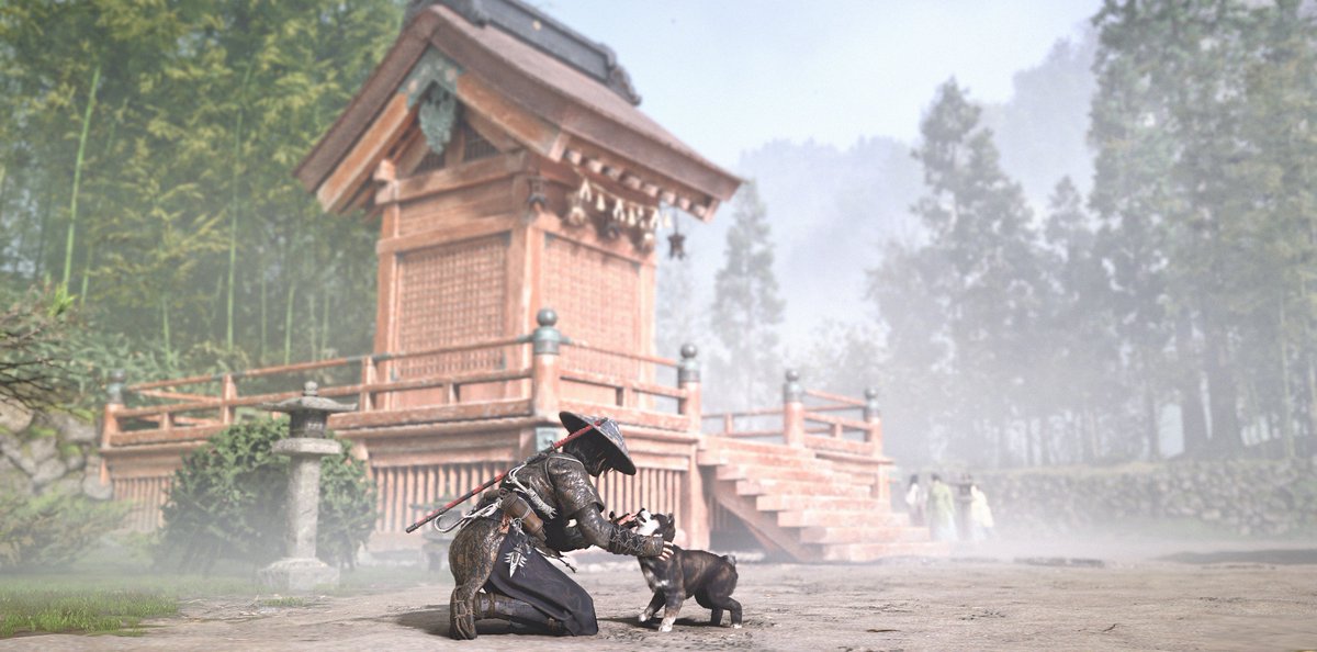 Sarokeye's tweet photo. #AssassinsCreedShadows https://t.co/2iGyaMFvYC