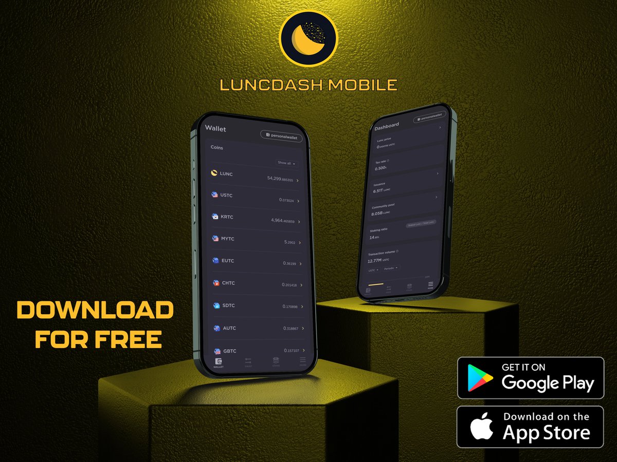 LUNC Dash tweet media