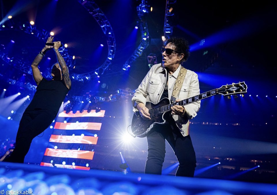 NEAL SCHON MUSIC tweet media