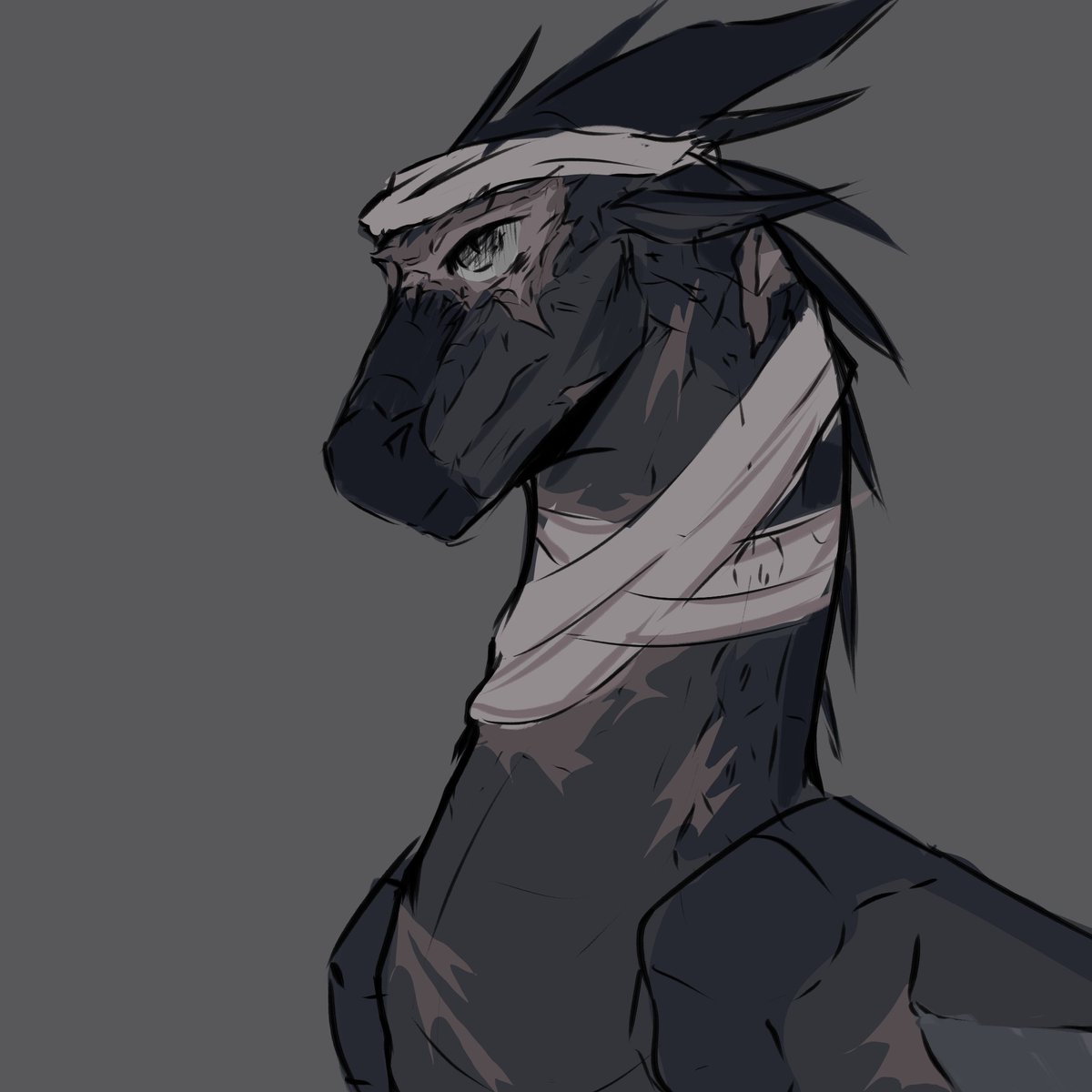 taiyofox's tweet photo. starflight https://t.co/FD9VSwjawn