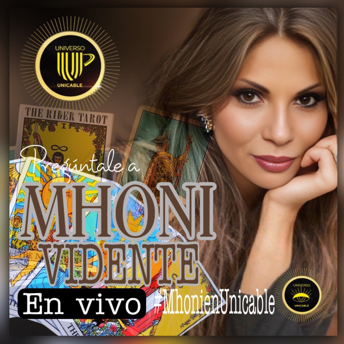 mhonividente's tweet image. Es #Miércoles amigos de predicciones por su programa favorito a las 12 de la medianoche #PreguntaleaMhoni participa llamando al estudio #MhonienUnicable @UnicableOficial #MhonienUnicable #Mhoni #9deAbril