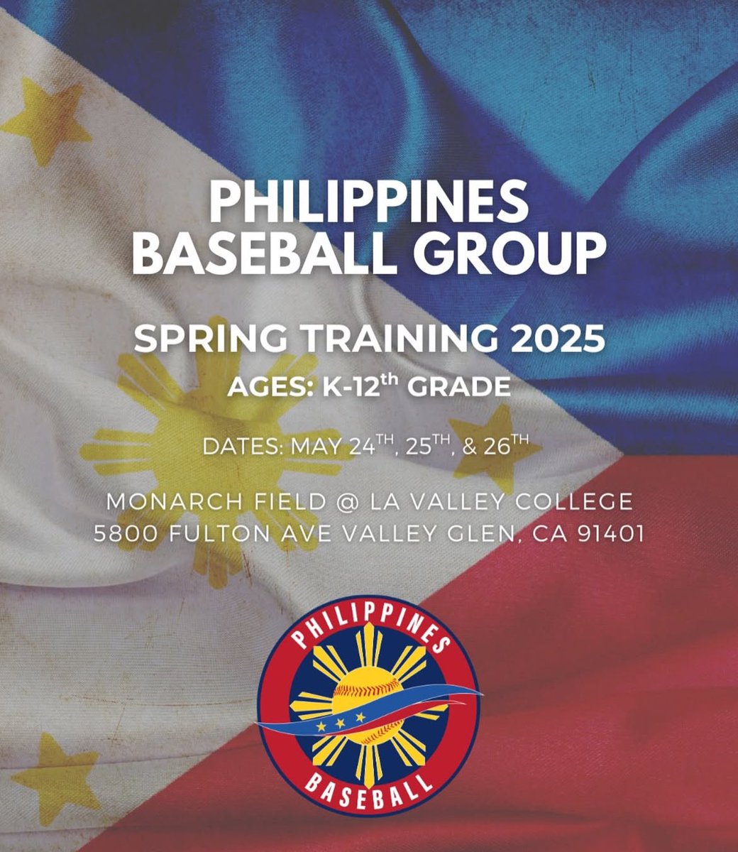 Philippines Baseball Group tweet media