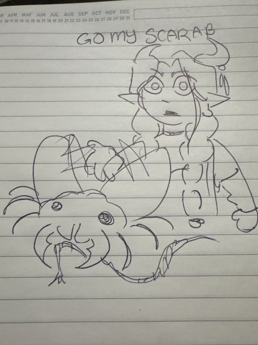 yoursleepdemon's tweet photo. DND session 2 filled with chaos and near death experiences (literally) 
I chose Pure Vanilla as my character 💀
#dnd5e #purevanillacookie (@Noirlovebot_ did the drawings ❤️) https://t.co/H9HQoGxCvA