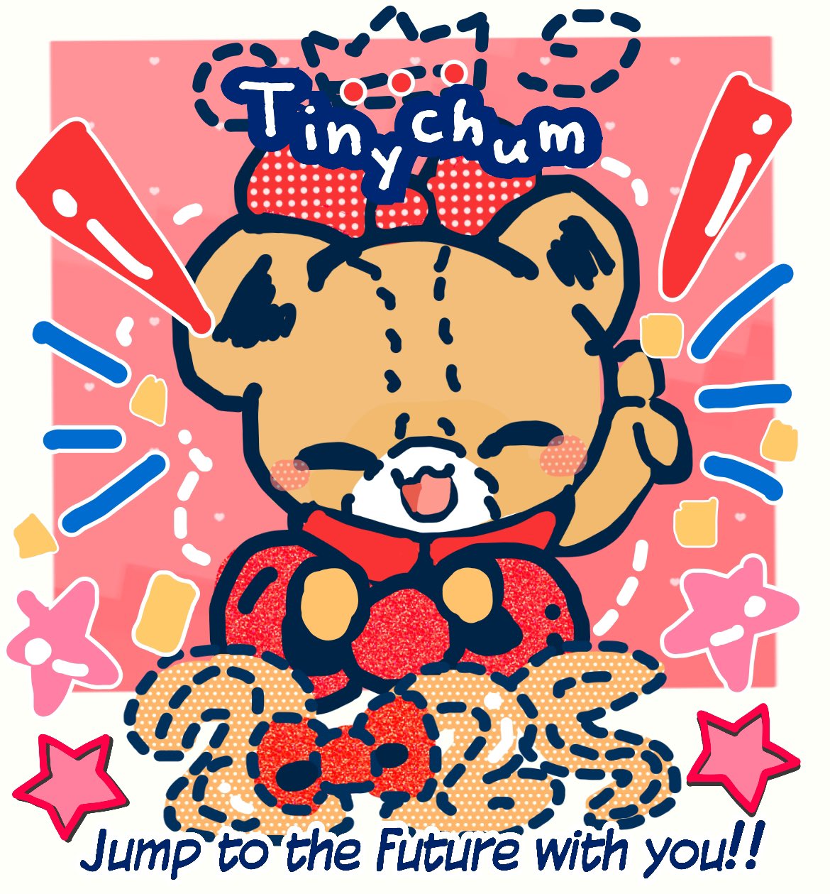 タイニーチャム様　リクエスト品 C-pla LICOPA東大和店【公式】 on X: 