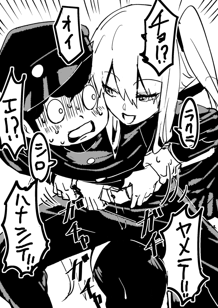 艦これ最近描いてない… 