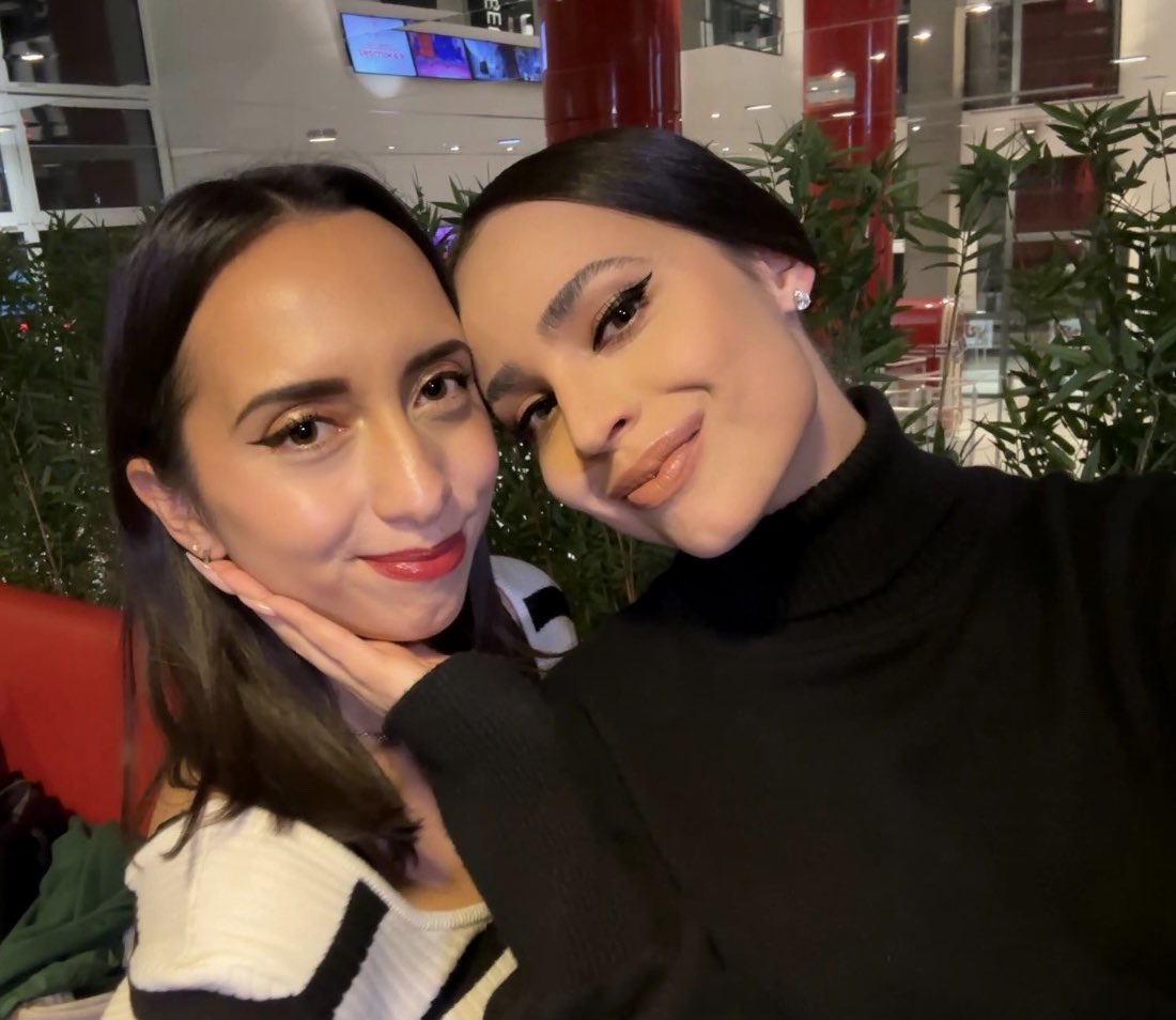 Happiest birthday my <a href="/SofiaCarson/">Sofia Carson</a> ♥️
Beyond proud of you as always and having The Life List as #1 Netflix movie in the world on your day makes it even more beautiful! You. Did. That. I love and miss you and hope to see you again soon. Wishing you the most amazing day!! 🎂