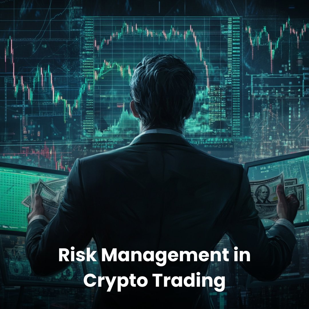 Risk Management in Crypto Trading – Powered by AI

Risk is inevitable in crypto—but with the right tools, it's manageable. Here’s how STOIC helps you trade smarter, not harder. 👇🧵

$STOIC #AiTrading #AIAgent #Solana #SOL