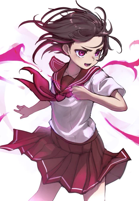 Flame Pink 