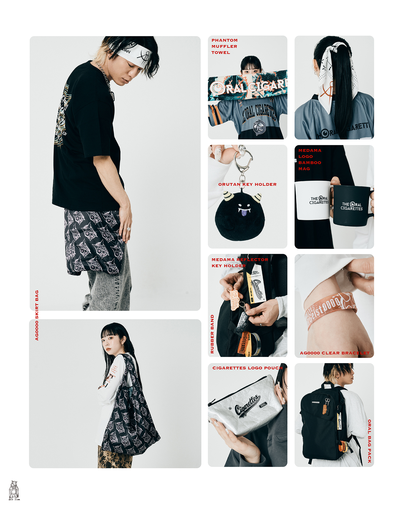 商品詳細ページ | THE ORAL CIGARETTES OFFICIAL SHOP