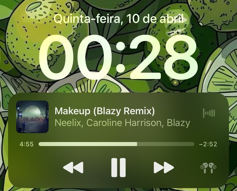 MaycomOlliveira's tweet photo. Usem musica eletrônica como terapia, pode funcionar com vcs também https://t.co/3g7QBpYlap