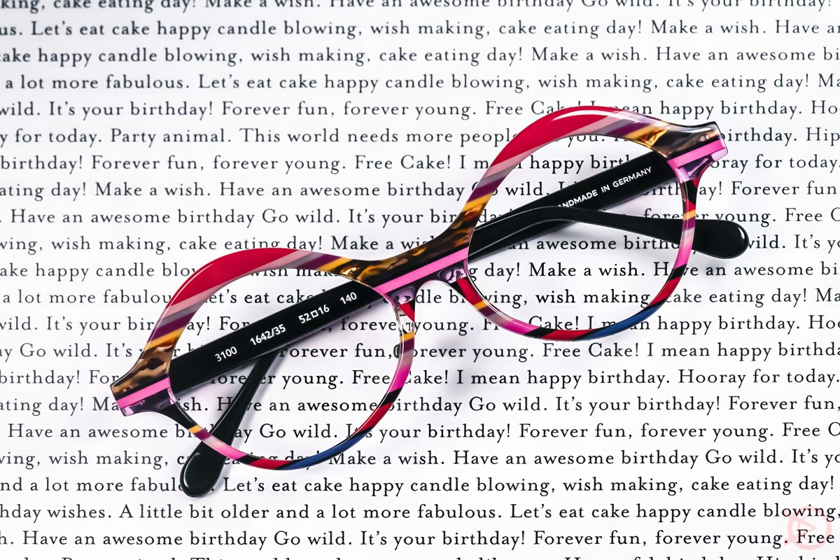 VisioOptical's tweet image. Some frames whisper. WISSING frames make a statement. Handmade in Germany, each piece is a striking blend of color, form, and exceptional quality. Because style should never be silent. #LuxuryEyewear #BoldFrames #WissingDesign