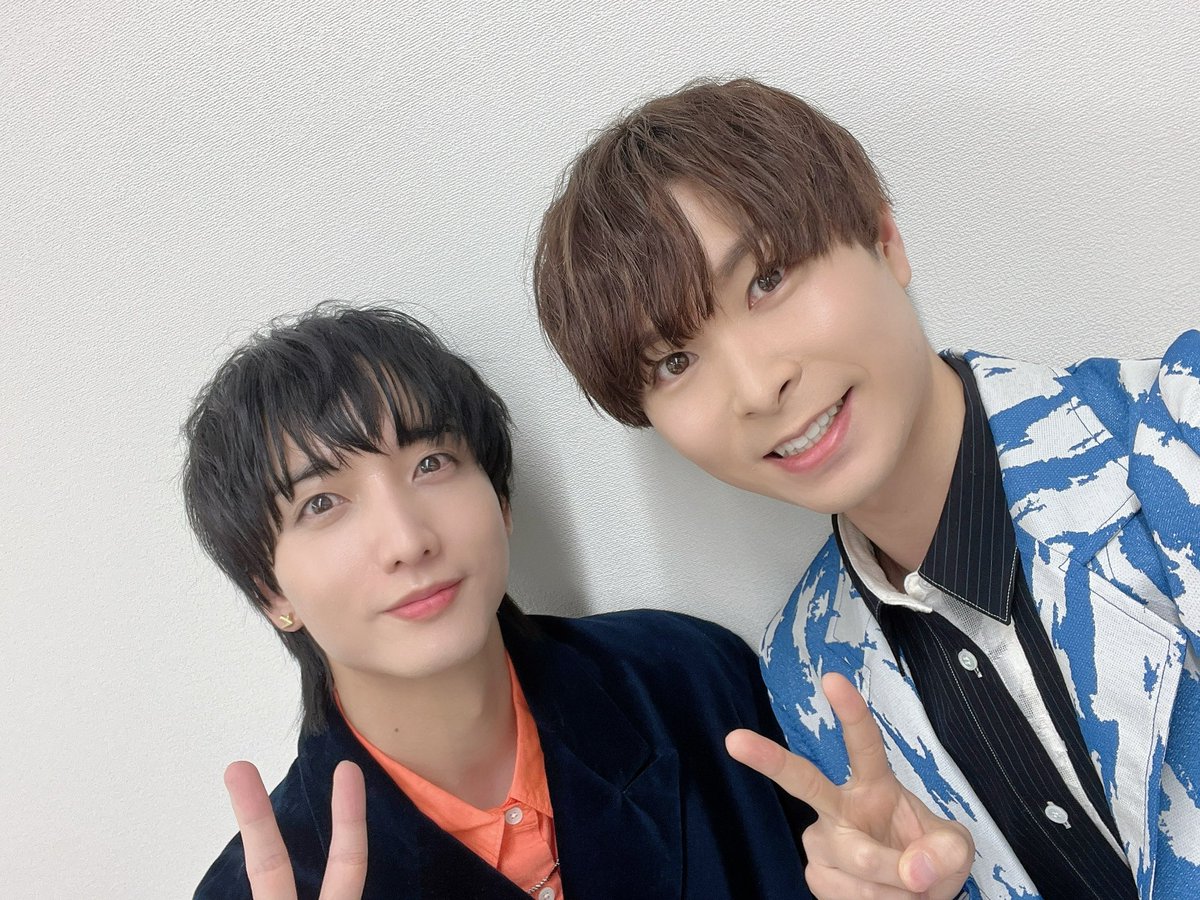 ムーンライズ 本日より配信開始✨👏 ジャックとフィルのW主人公にご