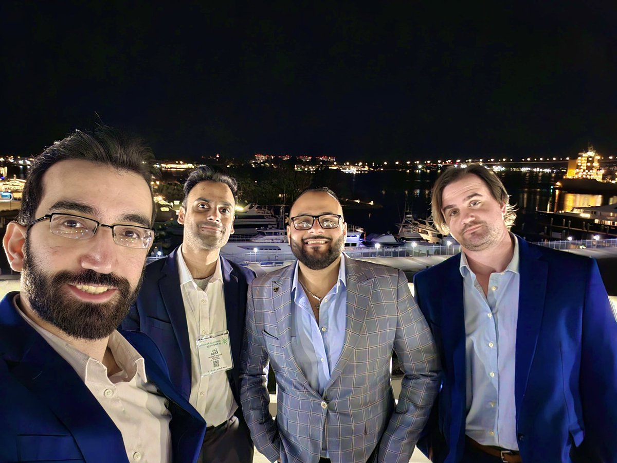 AAN, you were great this year! Got to present, connect with friends and faculty and enjoy San Diego! #AANAM2025 #aan #stroke <a href="/AANmember/">American Academy of Neurology</a> <a href="/OU_Neurology/">University of Oklahoma Neurology Residency</a>