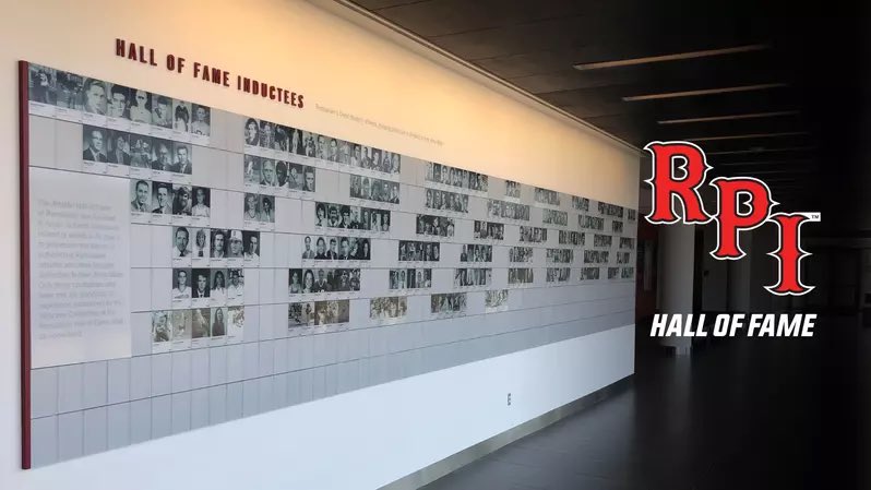 RPI Athletics has announced six new inductees into the Hall of Fame!

Learn more about the Class of 2025 here: bit.ly/42oqyQU