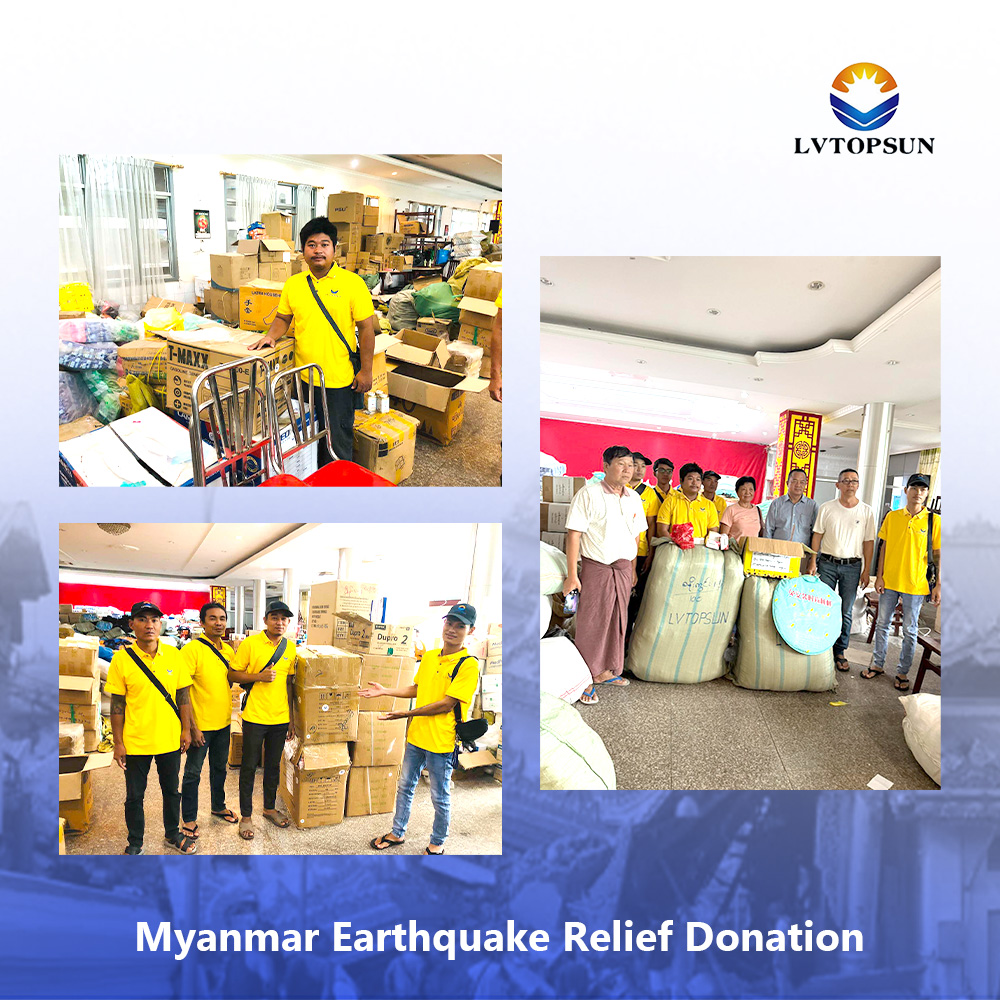 LVTOPSUN's tweet photo. LVTOPSUN has donated to the Myanmar 
Red Cross &amp; Unan Bon Temple in Mandalay. 🙏

Wishing everyone a swift recovery and the strength to rebuild.

#LVTOPSUN #MyanmarEarthquakeRelief #StayStrongMyanmar https://t.co/zFFy8Y06TA