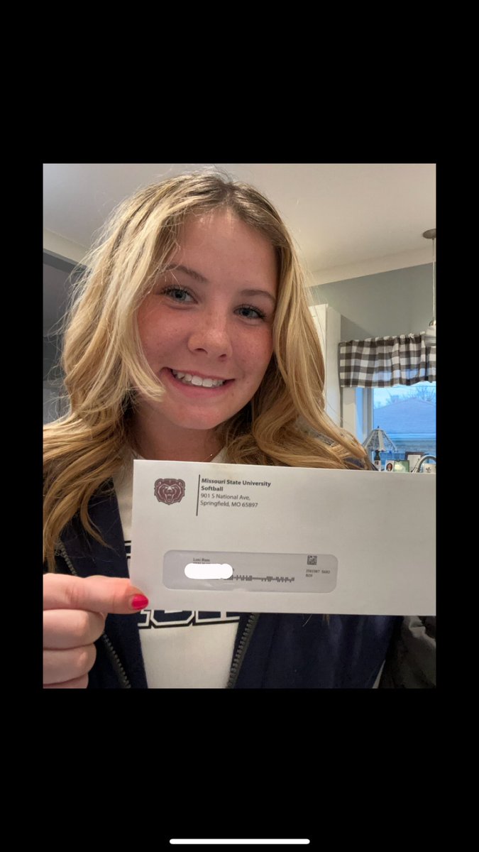 Lexi Russ (@_lexiruss) on Twitter photo Thank you <a href="/MoStateSoftball/">Missouri State Softball</a> for the mail!! So excited to get to know the program and attend some camps!! Go bears 🐻!!! <a href="/kasey_grif/">Kasey Griffith</a> <a href="/itsbritanypitch/">Brittany Gray-Cardenas</a> <a href="/coachweber_jess/">Jess Weber</a> Thank you <a href="/MoStateSoftball/">Missouri State Softball</a> for the mail!! So excited to get to know the program and attend some camps!! Go bears 🐻!!! <a href="/kasey_grif/">Kasey Griffith</a> <a href="/itsbritanypitch/">Brittany Gray-Cardenas</a> <a href="/coachweber_jess/">Jess Weber</a>