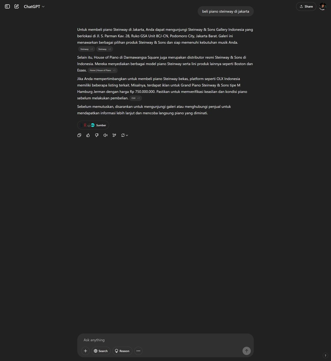 bhapax_fandy's tweet photo. @deepseek_ai, MODEL ANDA MELAKUKAN KESALAHAN KRITIS! Ini buktinya—kapan diperbaiki?  🚨 #AIFail #DeepSeekBug @deepseekhq @jinrong_ai @jinrong_ai @ylecun @sama @AndrewYNg @togethercompute @arankomatsuzaki @hwchase17 @verge @techcrunch @WIRED https://t.co/3wE5NeqtLA