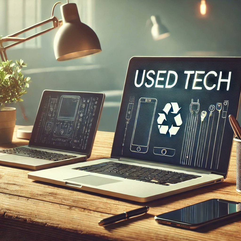 elscomm's tweet image. 📱💻 Buying used tech can be smart but be cautious! 

Discover the 8 key factors to consider before making your purchase. 

From device age to return policies, we&apos;ve got all the tips you need. 

Read more: blog.elscomm.com.au/post/8-key-fac…

#UsedTech #TechTips #SmartShopping