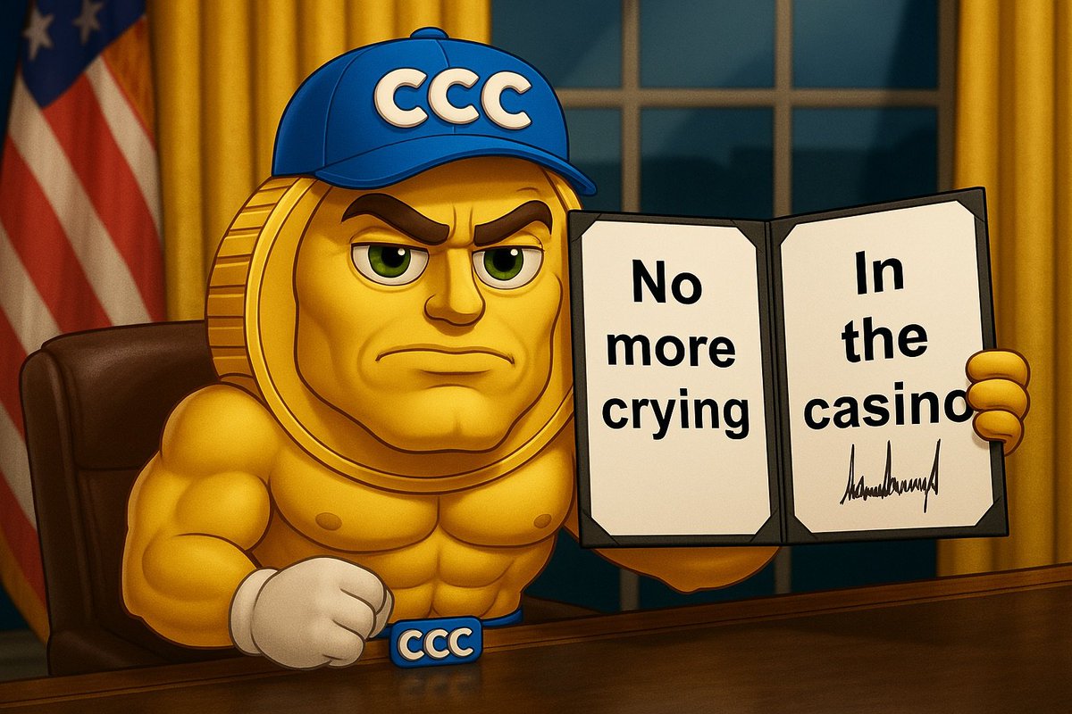 CommunityCCoin's tweet image. Confession: I panic-sold at a dip once.  What’s your crypto mistake you learned from? Spill it! #CryptoLessons #HODL