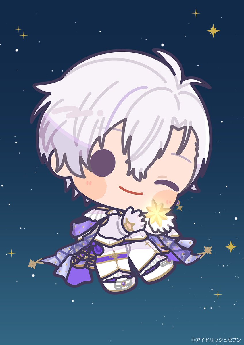 16 STAR SIGNS】 ととまめ先生による、壮五くんの2025年誕生日衣装の