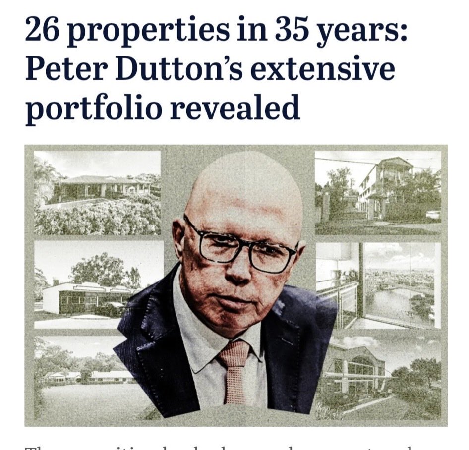 CaraMia200's tweet photo. @MavrosAll Yeah.
Doesnt work.
#MurdochSewerageCo. been polishing #DuttontheDud for 3 yrs but voters still see him.๐
#DuttonPropertyDeveloper #Auspol #LNPNeverAgain https://t.co/3BwmH3MrNI