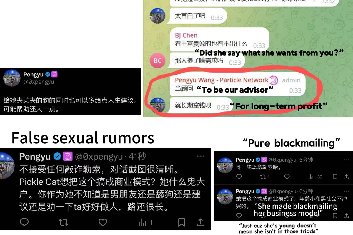 Pickle Cat tweet media