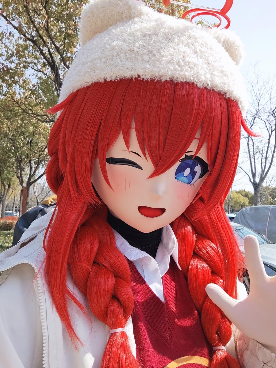 永远鲜红の兔子 tweet media