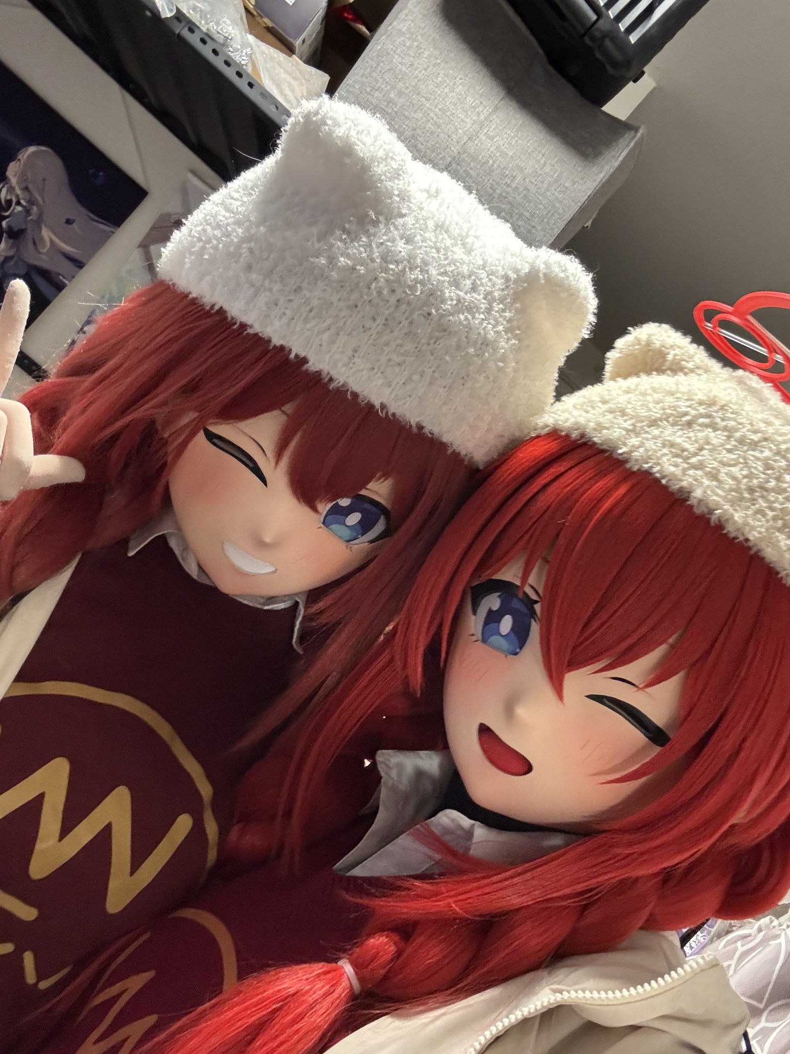 永远鲜红の兔子 (@Scarlet0rabbit) / X 永远鲜红の兔子 (@Scarlet0rabbit) / X